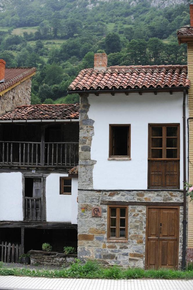 Hotel Rural Casa De Campo Soto De Cangas Exterior foto