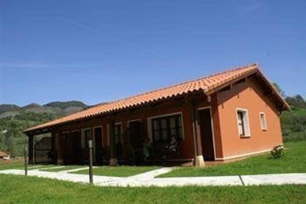 Hotel Rural Casa De Campo Soto De Cangas Exterior foto