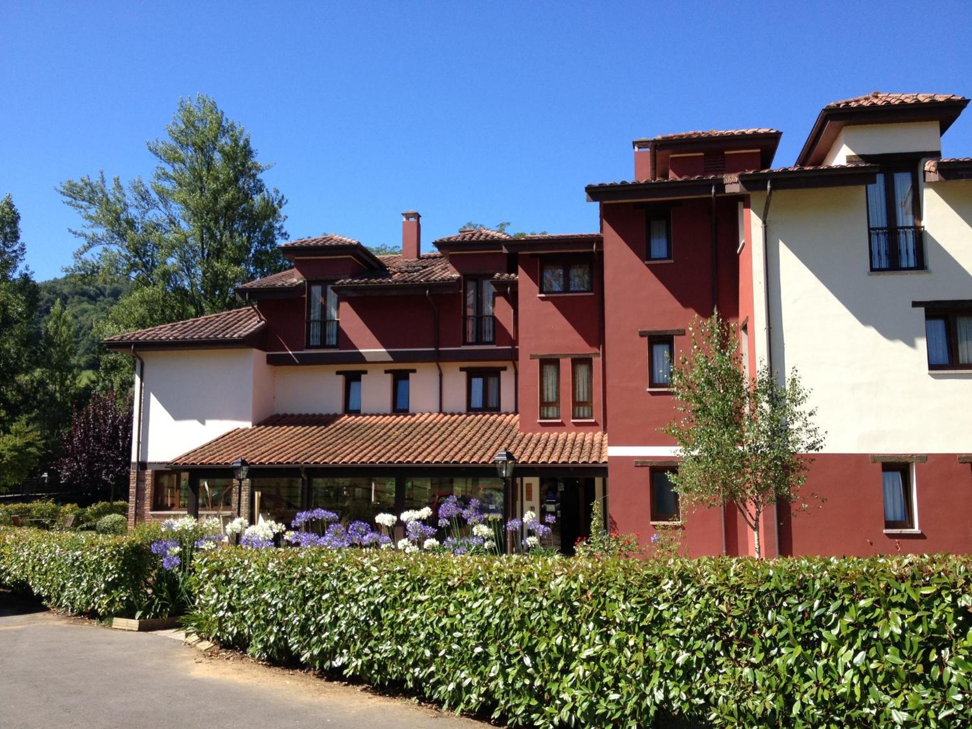 Hotel Rural Casa De Campo Soto De Cangas Exterior foto