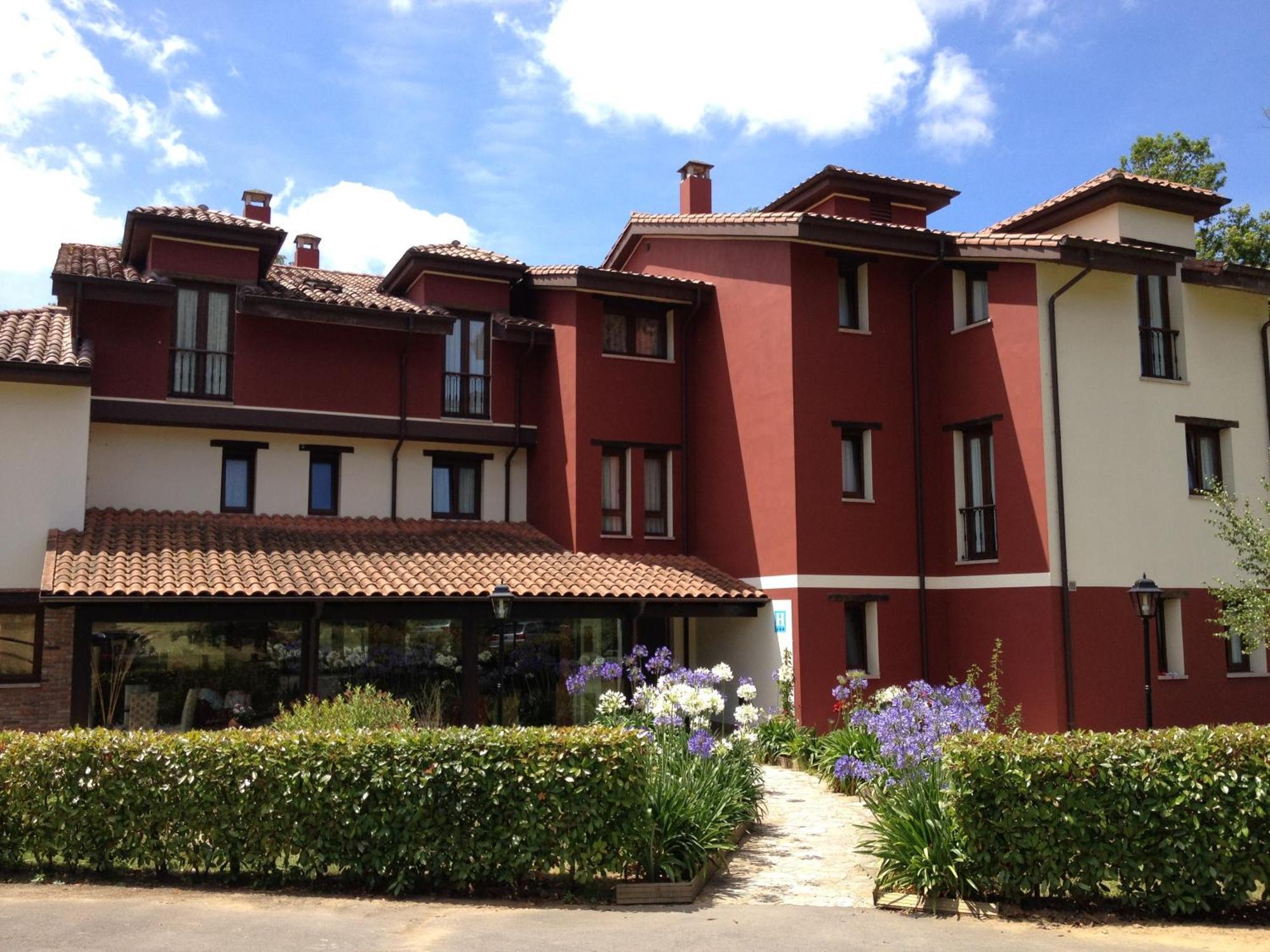 Hotel Rural Casa De Campo Soto De Cangas Exterior foto