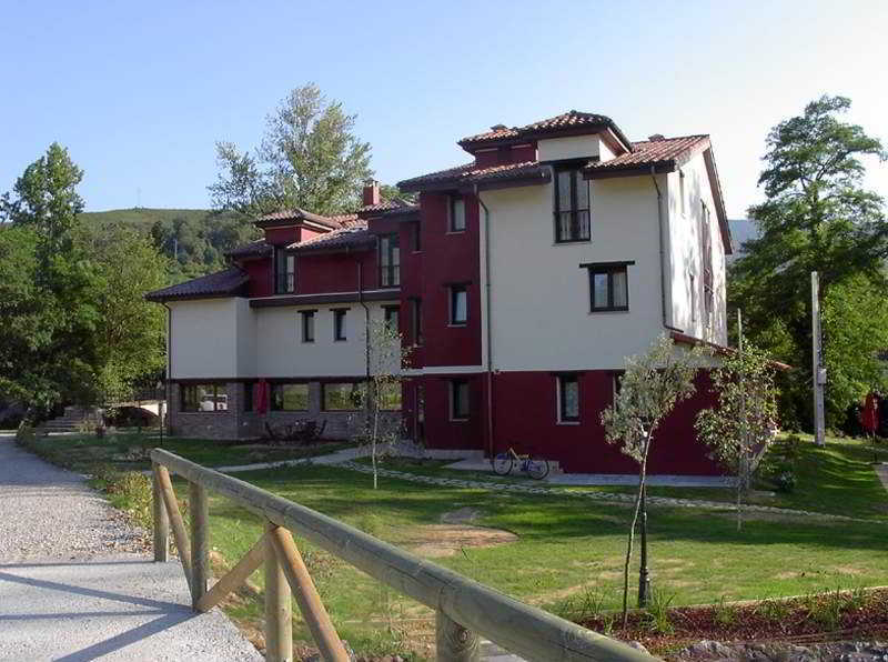 Hotel Rural Casa De Campo Soto De Cangas Exterior foto